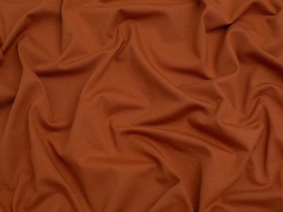 Minerva Core Range Sienna Cotton Lycra Jersey Stretch Knit Fabric