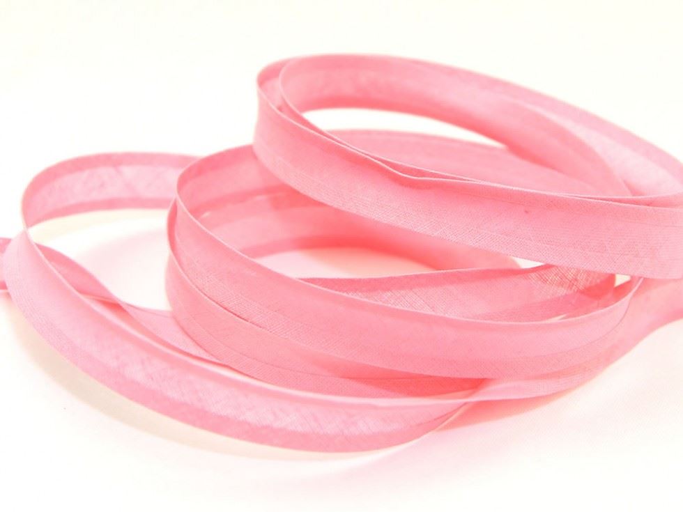 Cerise 6353 Cotton Bias Binding Tape (Value Roll)