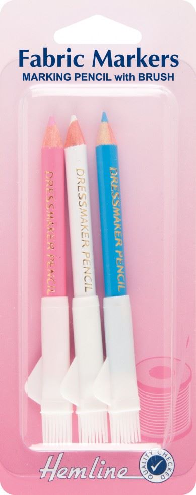Hemline Light Dressmaker Chalk Pencils