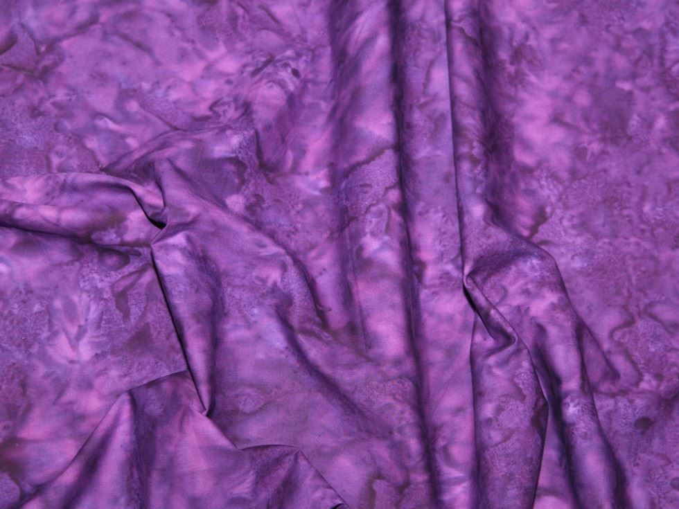 Cotton Batik Fabric 28
 