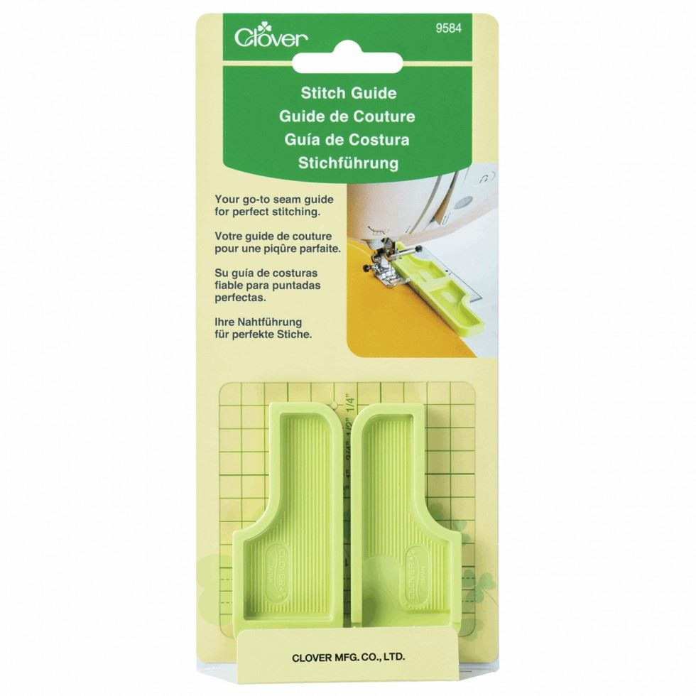 Clover Stitch Guide
 