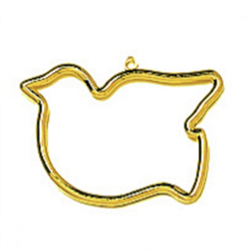 Vervaco Gold Bird Cross Stitch Frames