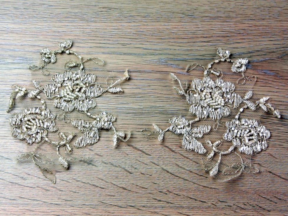 Sienna Appliques Cappuccino
 
