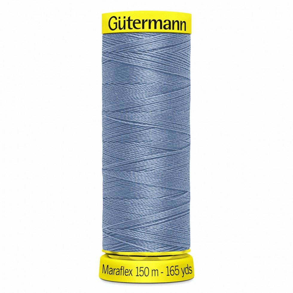 Gutermann 143 Maraflex Elastic Stretch Sewing Thread