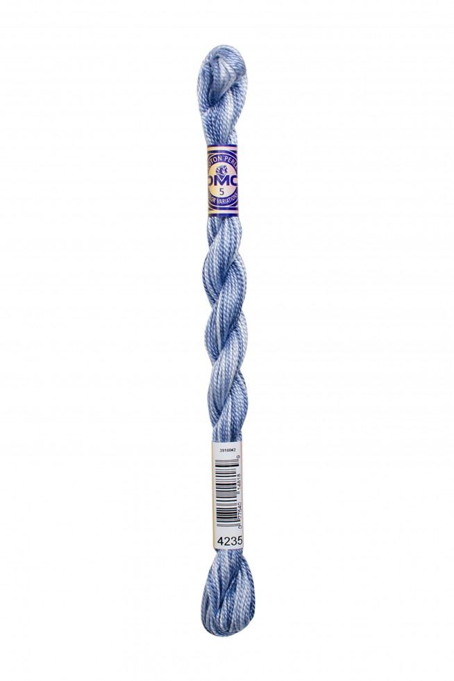 Dmc 4235 Color Variation Perle Thread