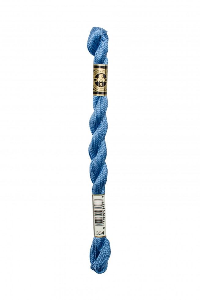 Dmc 334 Size 3 Cotton Perle Thread
