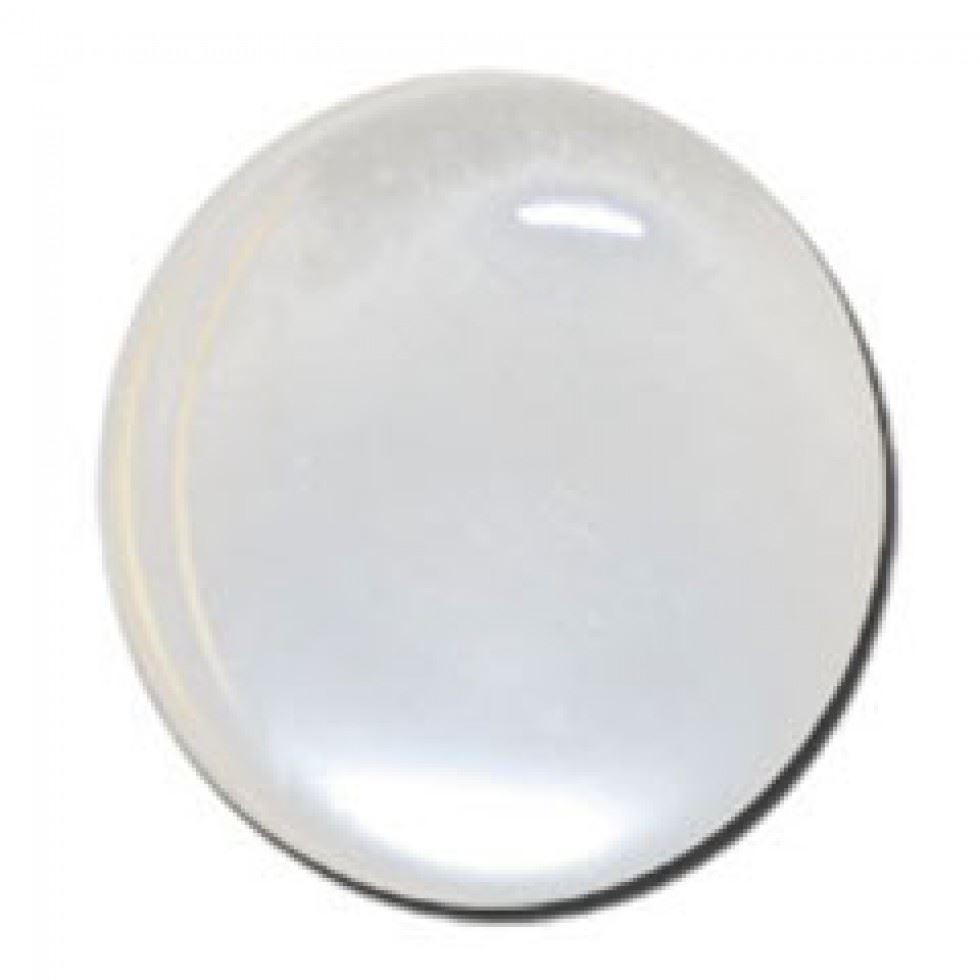 Trimits White Polyester Shank Buttons (Value Pack)