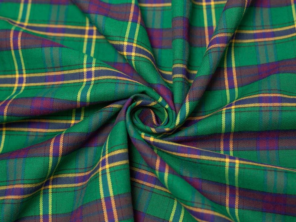 Minerva Core Range Brushed Cotton Fabric Stamford
 