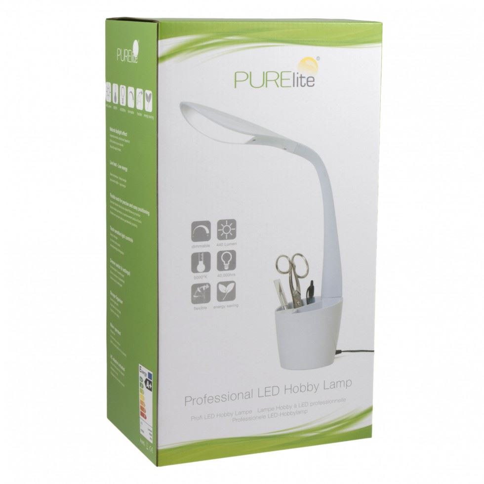 Purelite LED Professional Hobby Lamp
 