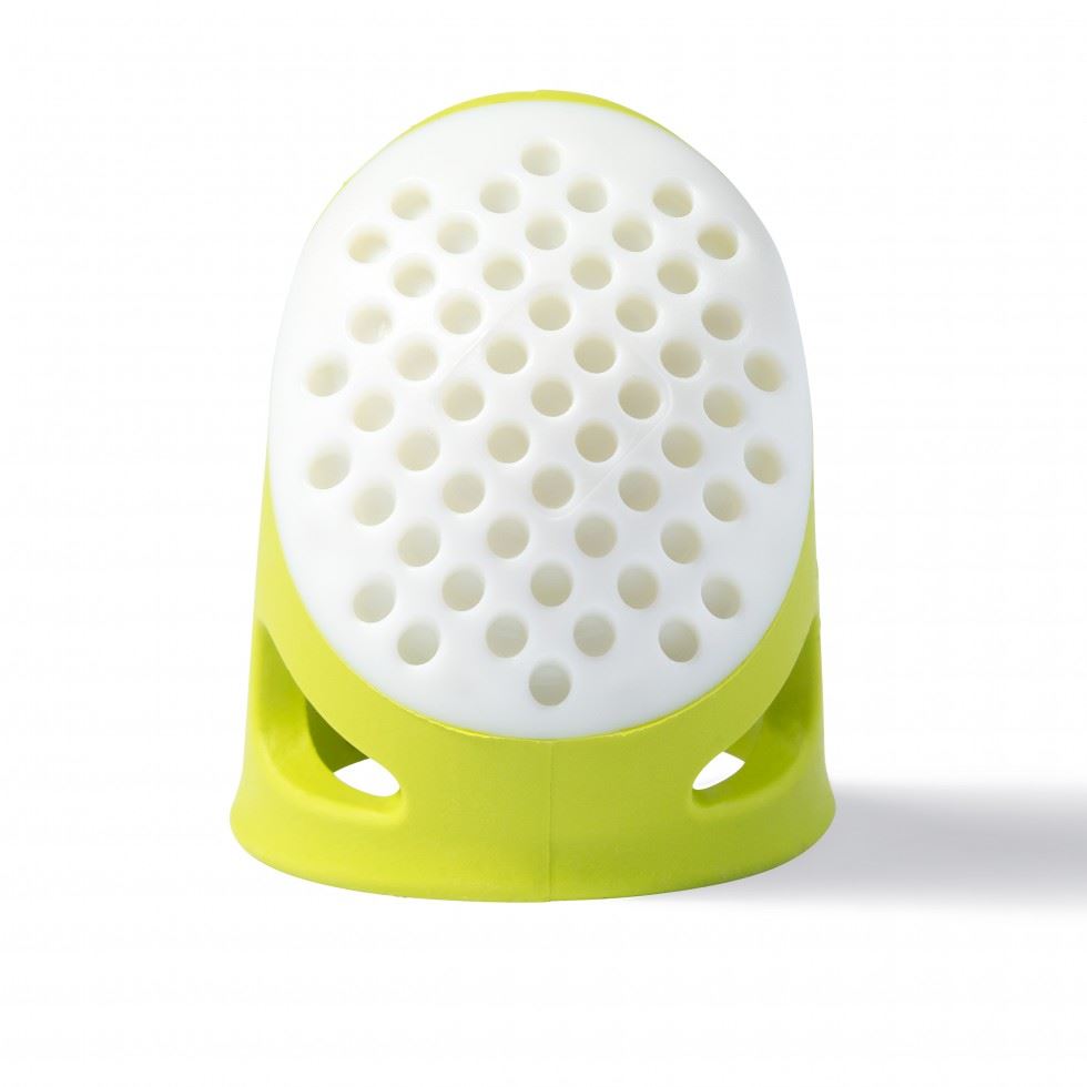 Image of Prym Ergonomic Thimble Light Green