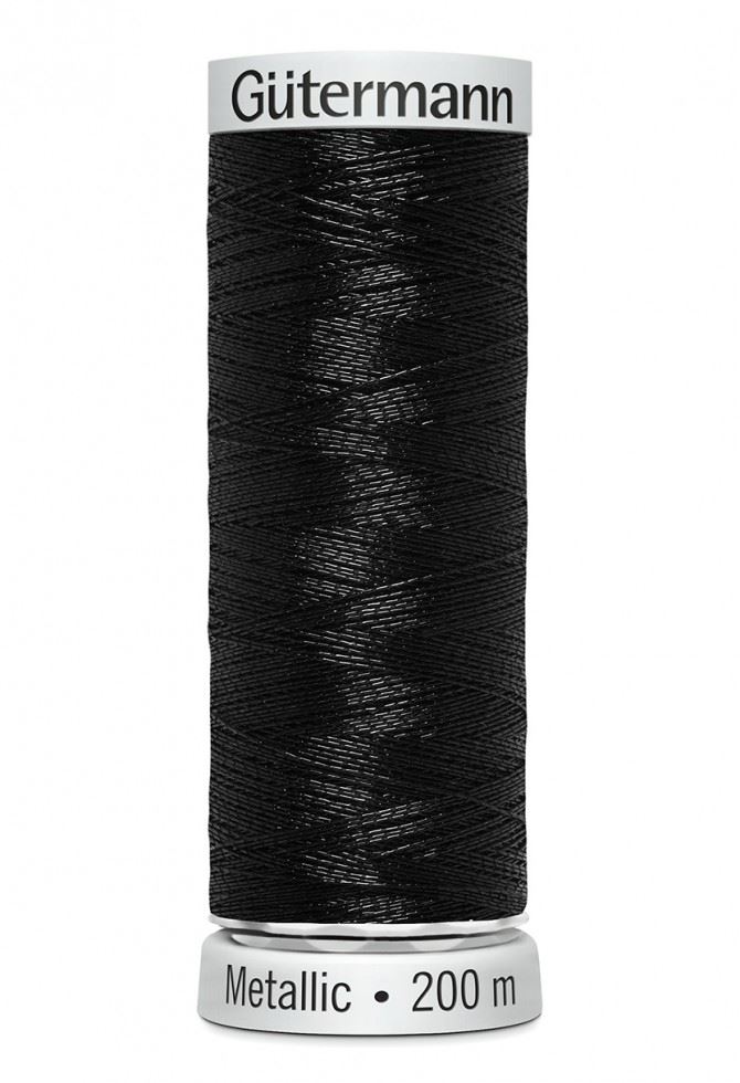 Gutermann Sulky Metallic Embroidery Thread 7051