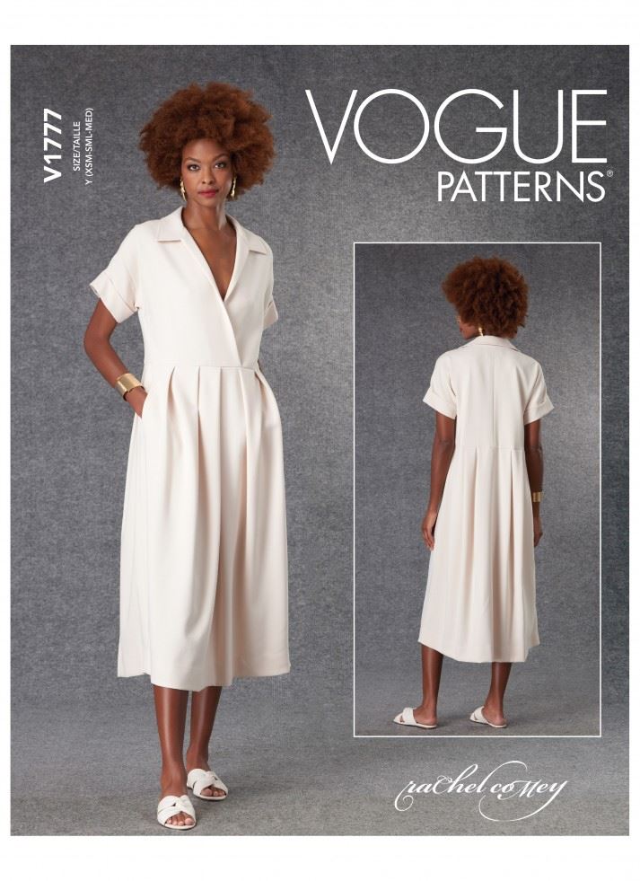 Vogue Paper Sewing Pattern 1777