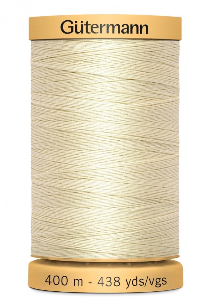 Gutermann 919 Cotton Sewing Thread
