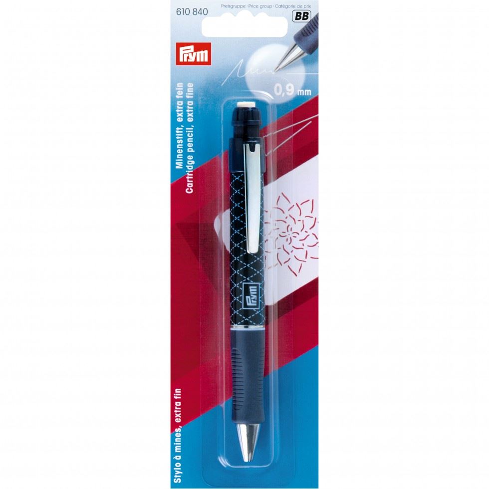 Prym Cartridge Pencil White
 