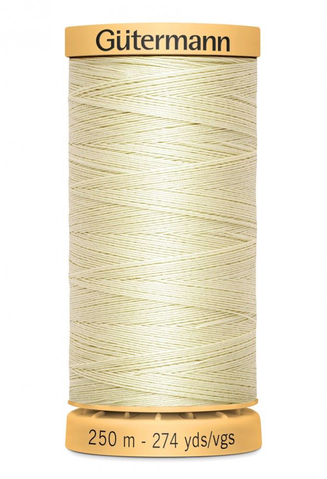 Gutermann 919 Cotton Sewing Thread