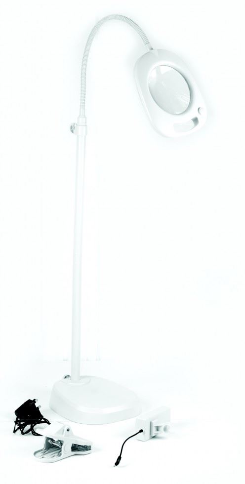 Image of Purelite Magnifying Craft Lamp