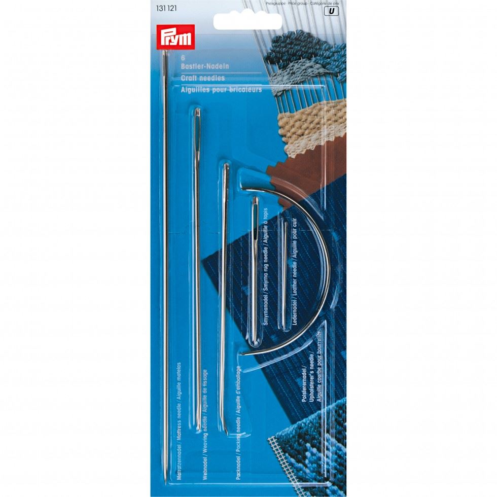 Prym Craft Needle Assortment
 