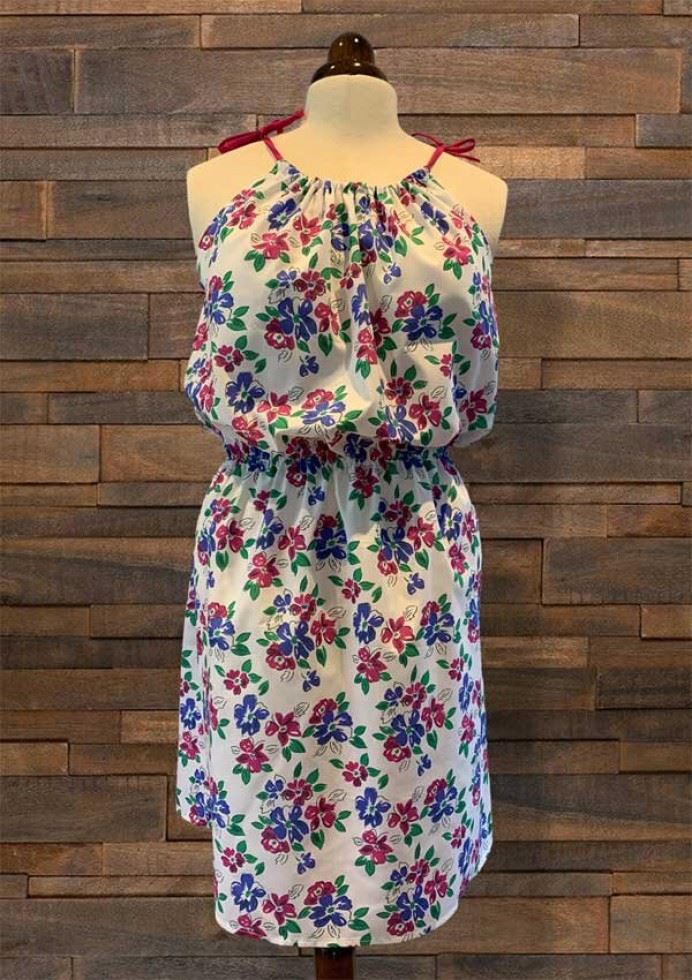 Sussex Seamstress Paper Sewing Pattern Alfriston Dress