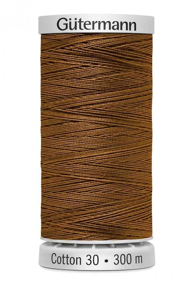 Gutermann 1056 No 30 Sulky Cotton Embroidery Thread
