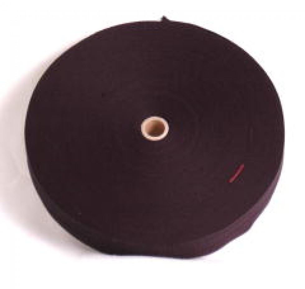 Roll Tape Trim (Value Roll) Black
 