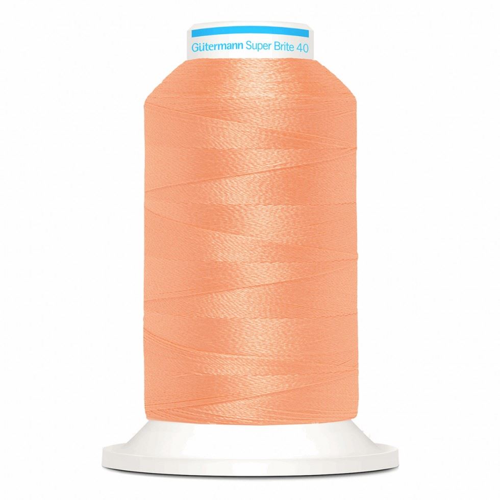 Gutermann Super Brite Polyester 40 Embroidery Thread 5773