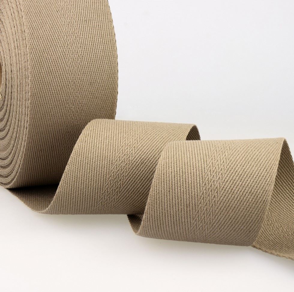 Stephanoise Strong Webbing Taupe