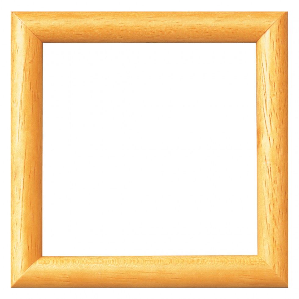 Vervaco Wooden Frame Natural