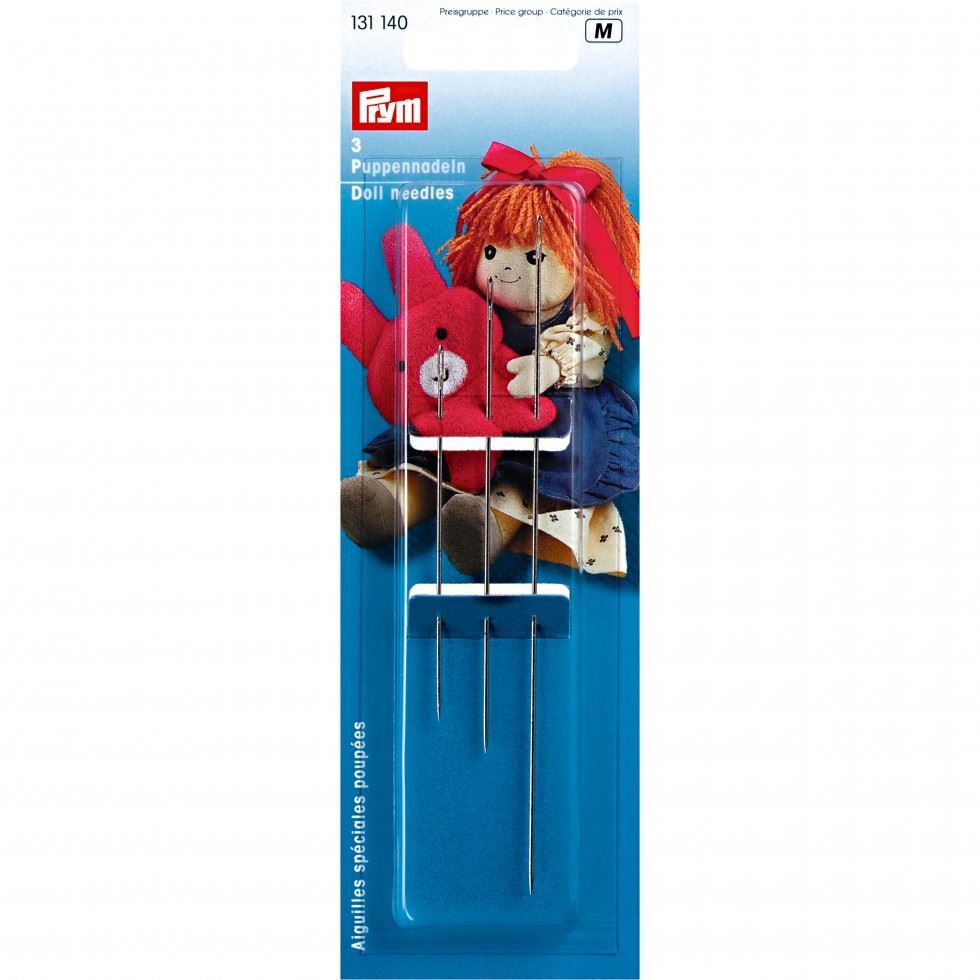 Prym Assorted Doll Needles