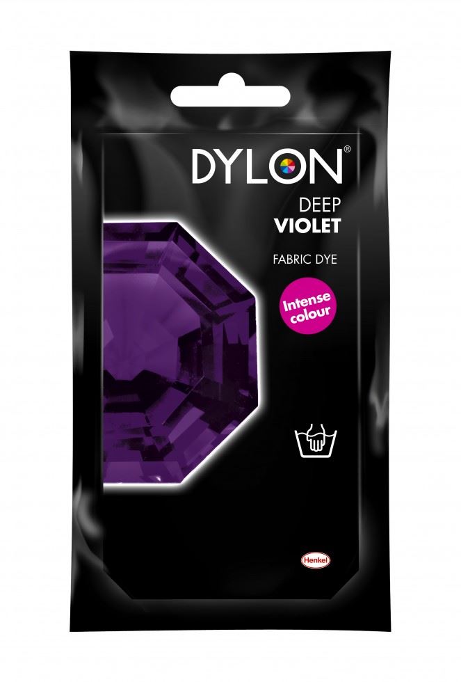 B&Q - DylonHand Dye SachetDeep Violet - Image 6
