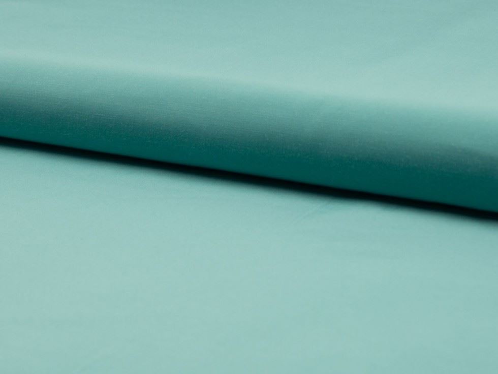 Tiffany Deadstock Polycotton Memory Raincoat Coating Fabric