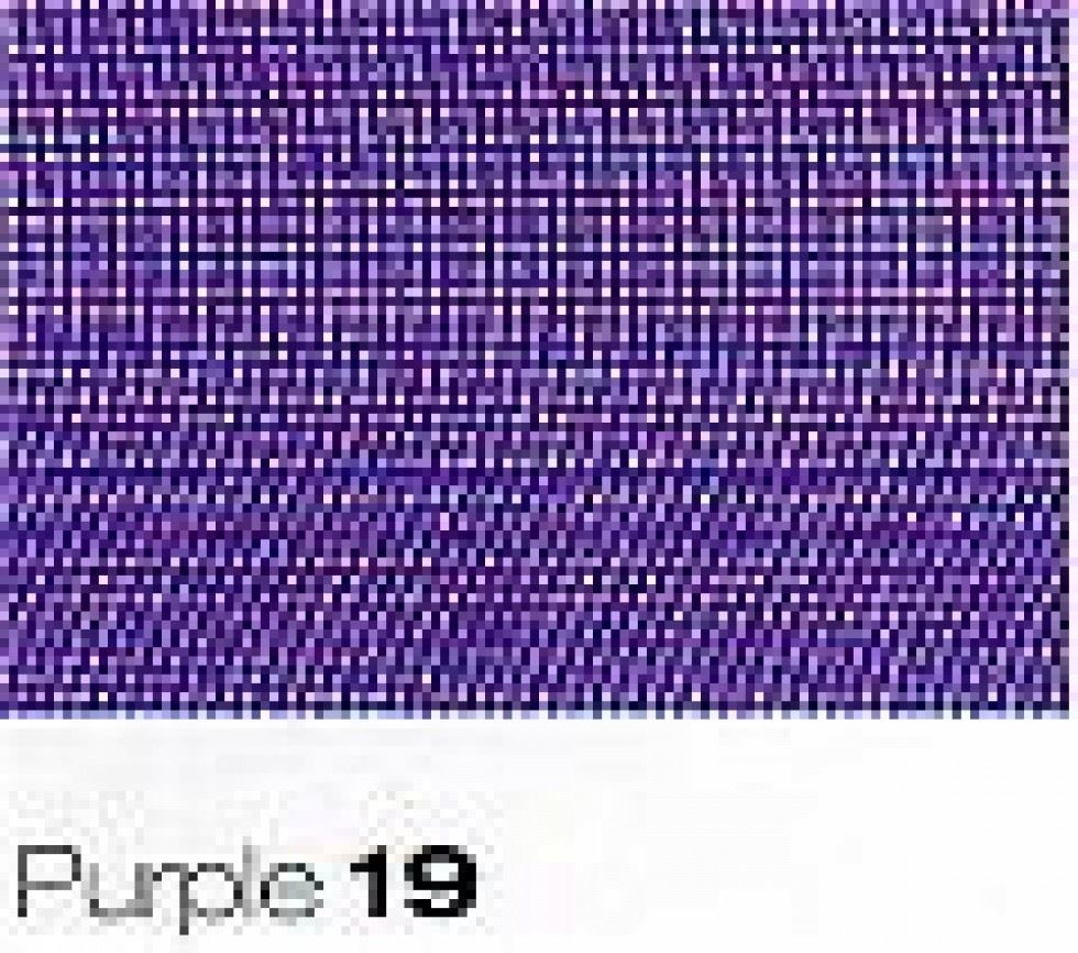 Berisfords 19 Purple Super Sheer Organza Ribbon (Value Roll)