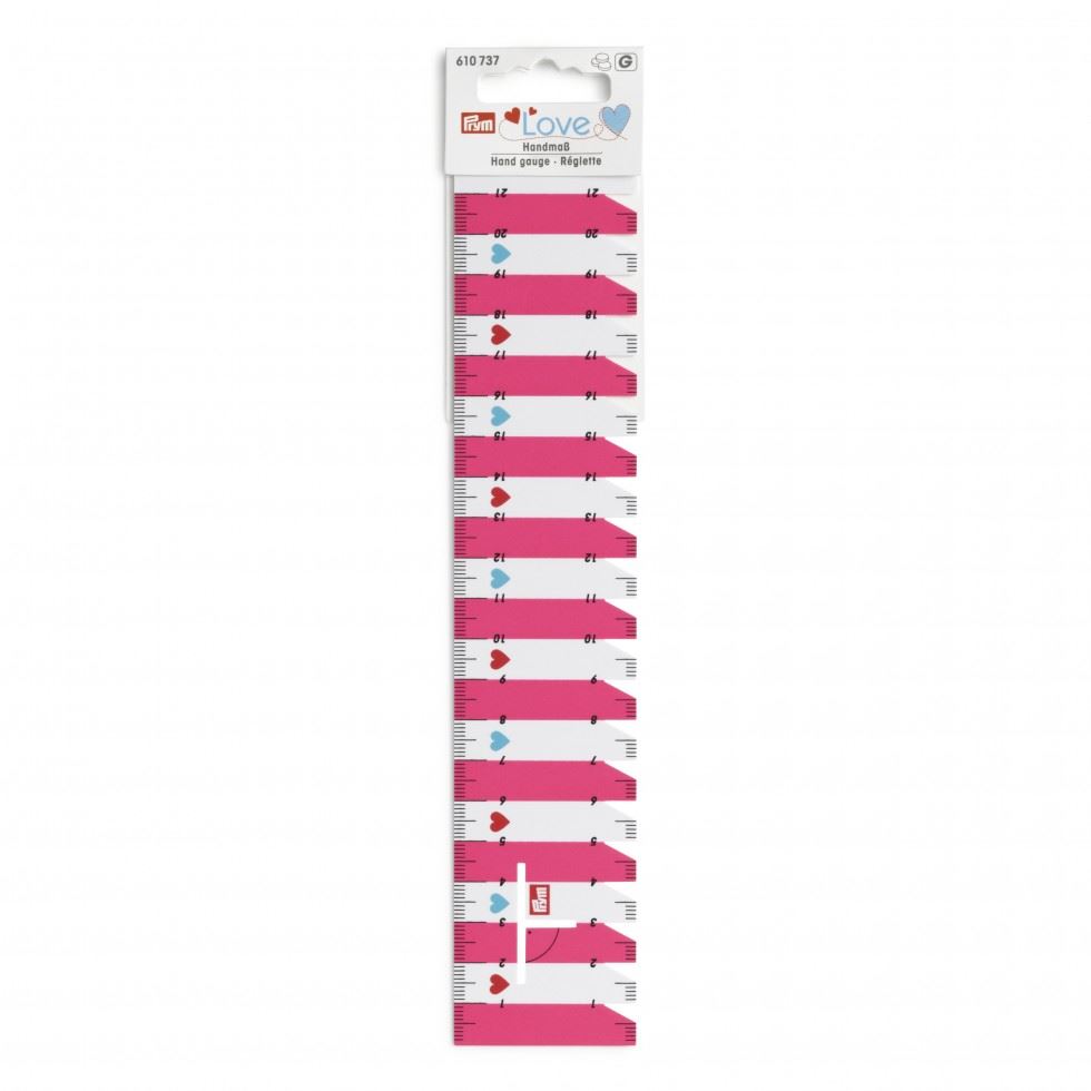 Prym Love Hand Sewing Gauge
 