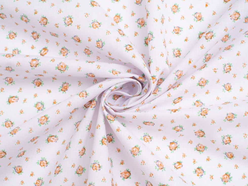 Printed Polycotton 112.5cm / 45" Wide - per metre - Picture 3 of 5