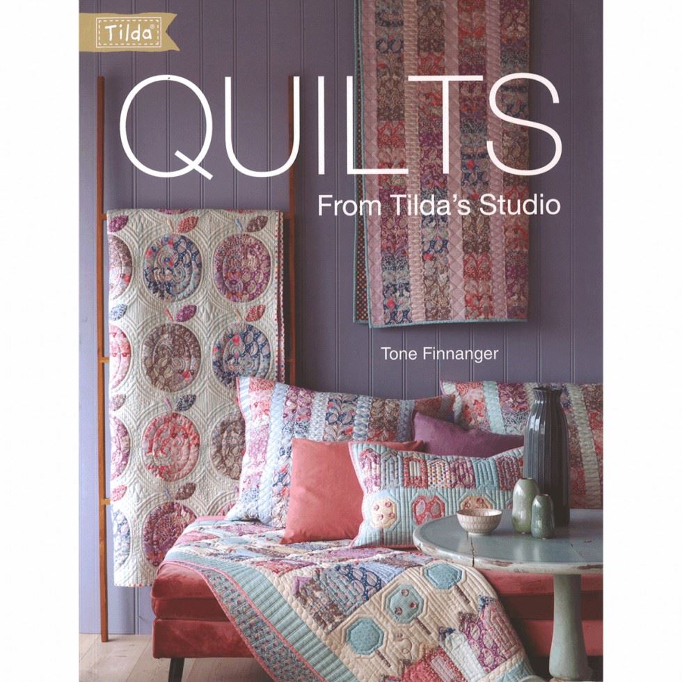 Tilda Quilts from Tildas Studio Book
 