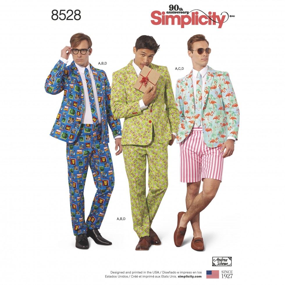 Simplicity Sewing Pattern 8528