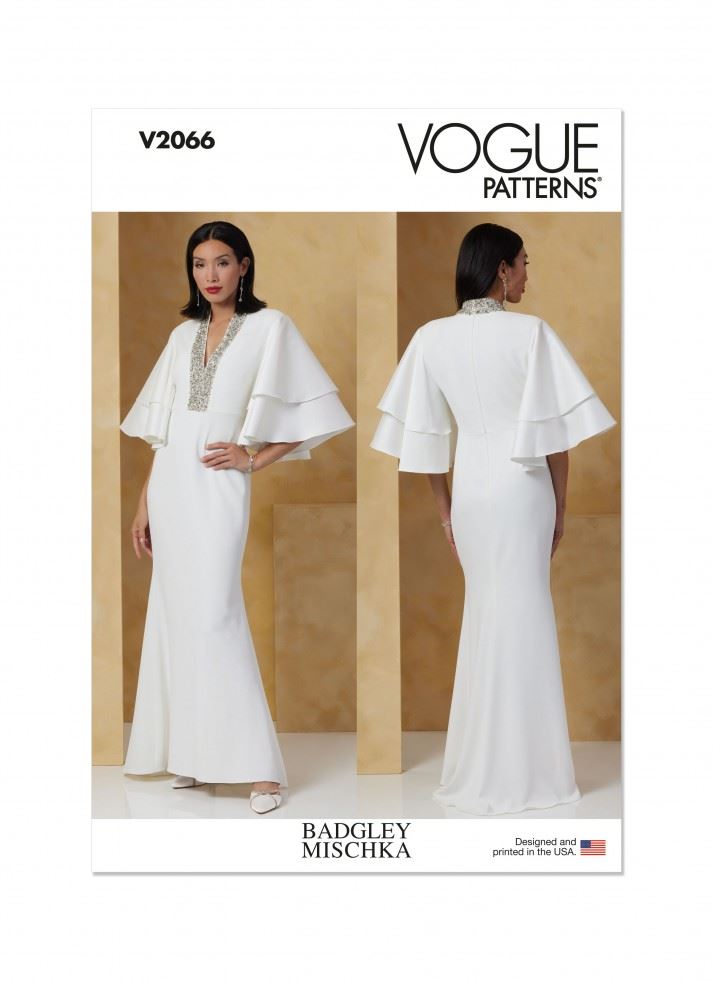 Vogue Sewing Pattern 2066