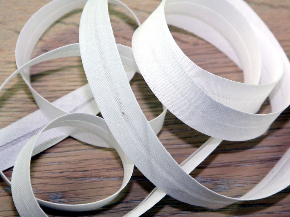 Prym Pearl Cotton Bias Binding Tape