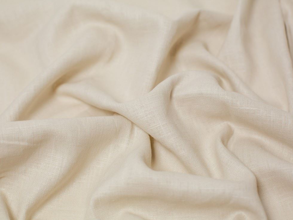 Enzyme Washed 100% Linen Fabric 136cm / 54" Wide - per metre - Picture 19 of 21