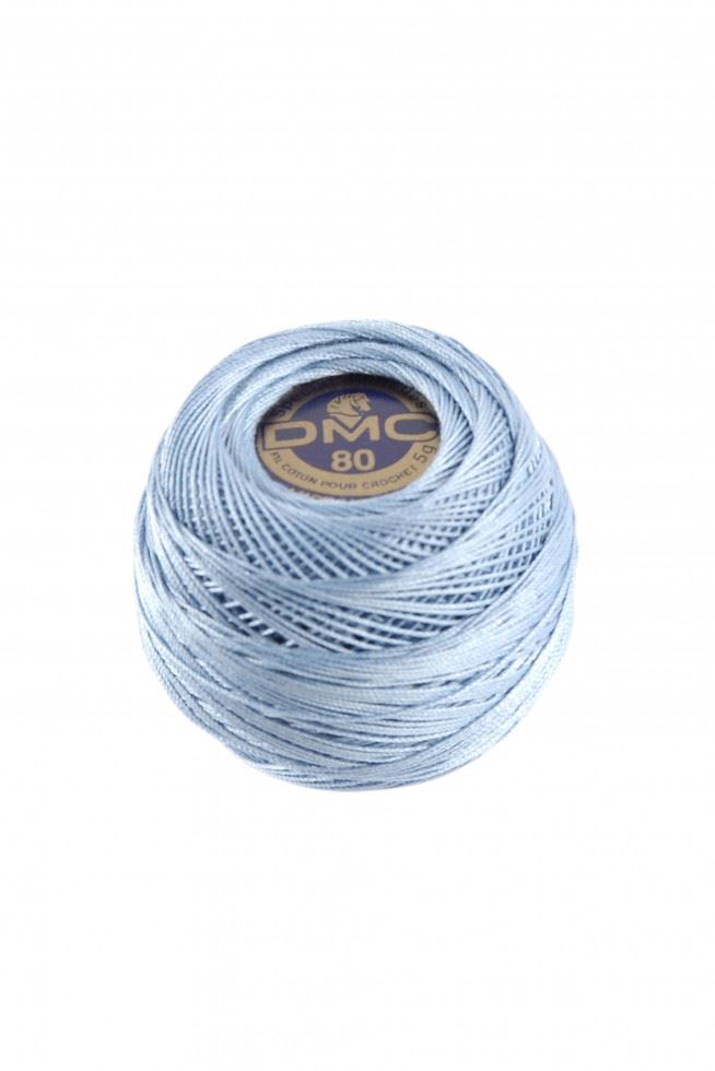 Dmc 813 Fil A Dentelles Cotton Thread