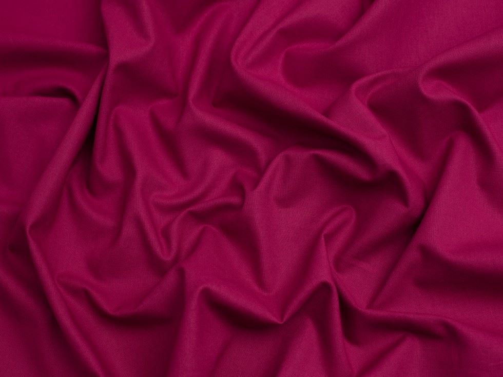 Minerva Core Range 100% Craft Cotton Fabric Sangria
 