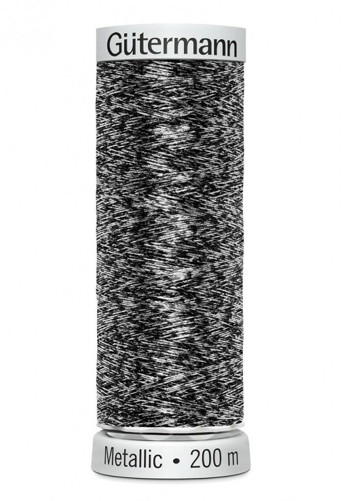 Gutermann Sulky Metallic Embroidery Thread 7023
 