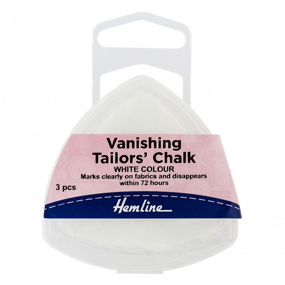 Image of Hemline Vanishing Tailors Chalk