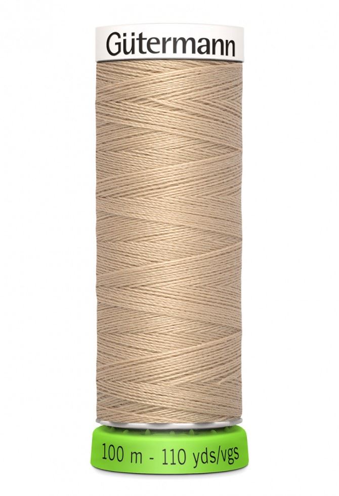 Gutermann Recycled rPET Eco Sewing Thread 186