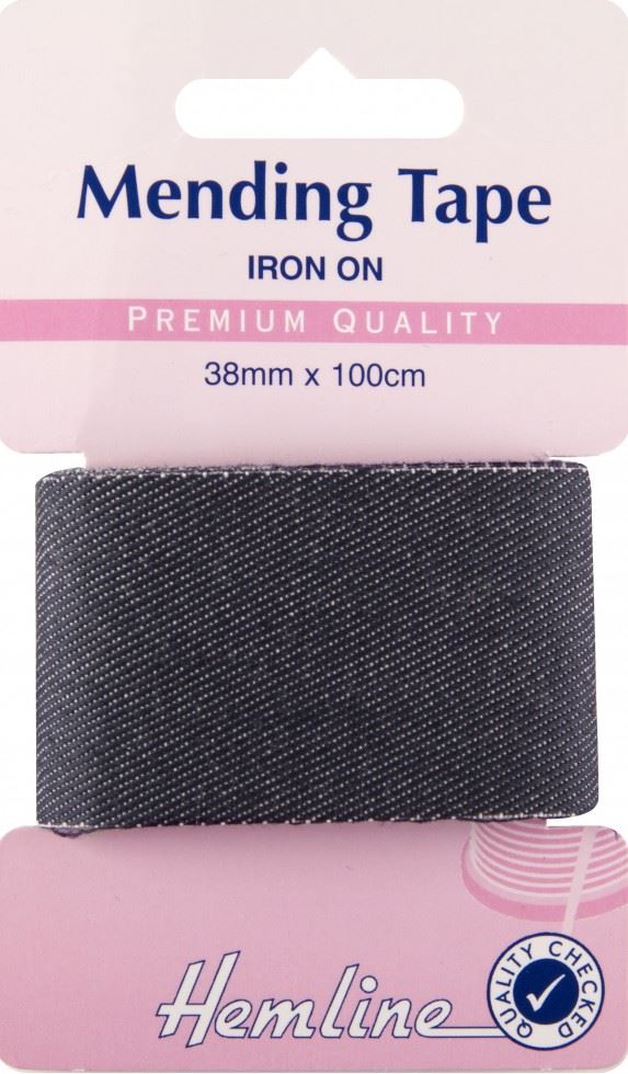 Hemline Denim Repair Tape