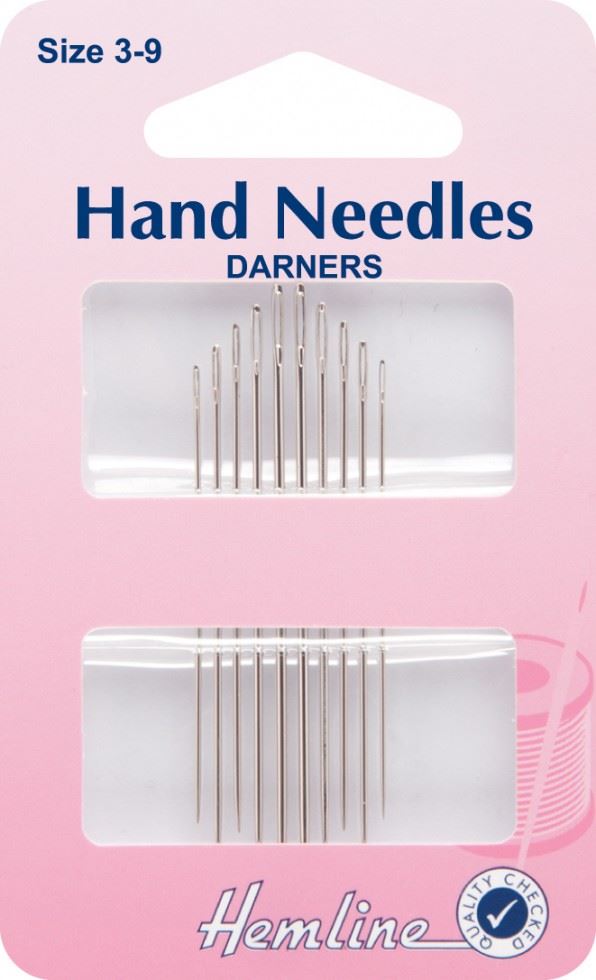 Hemline Darner Needles