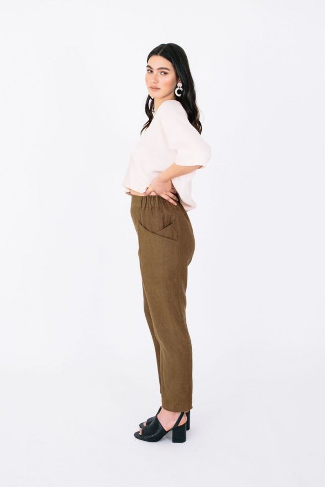 Papercut Patterns Paper Sewing Pattern Palisade Pants
 