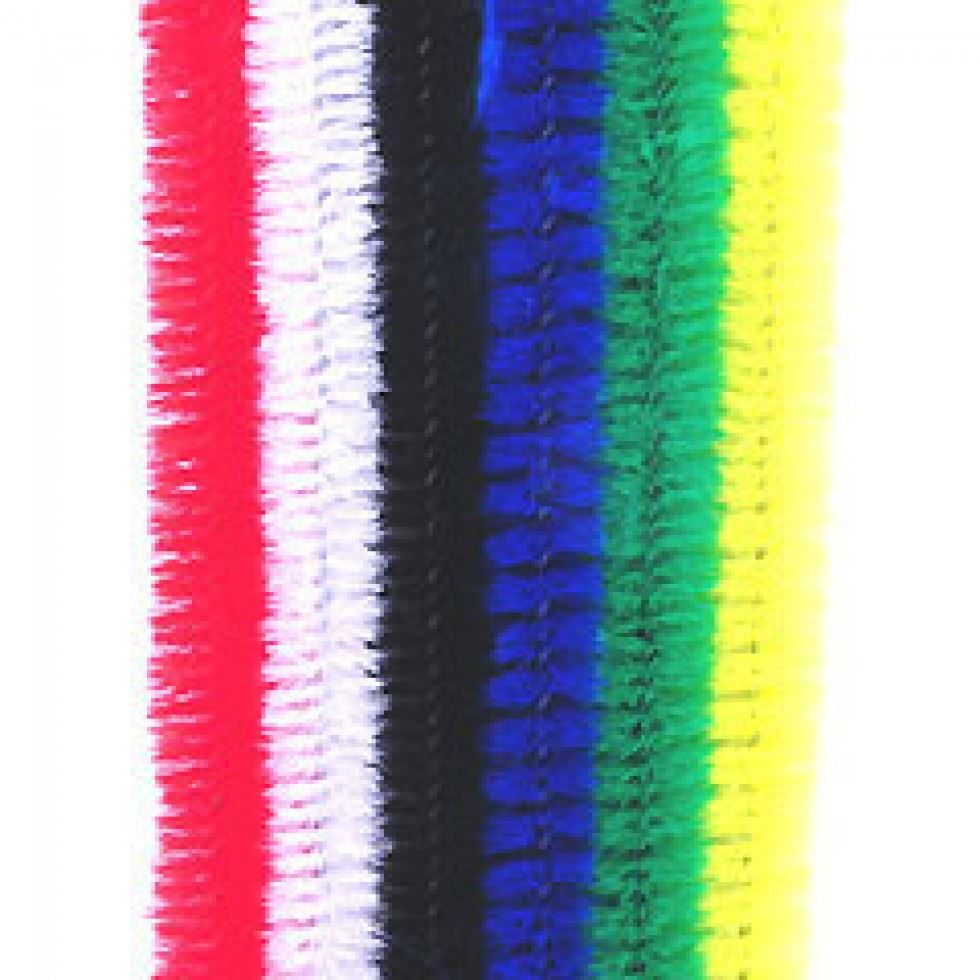 Trimits Chenille Pipe Cleaners Assorted
 