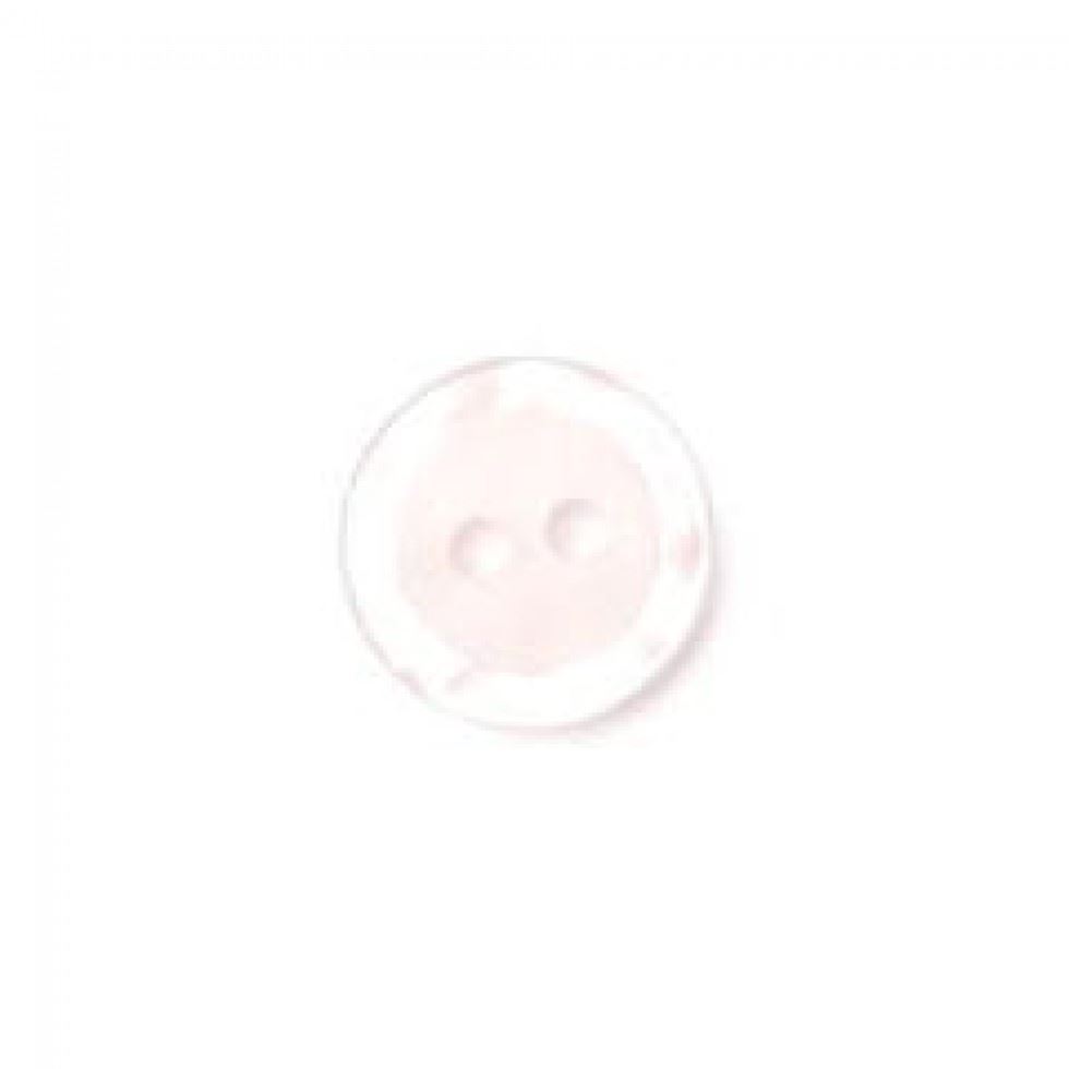 Crendon Round Pearlescent Buttons (Value Pack) Light Pink