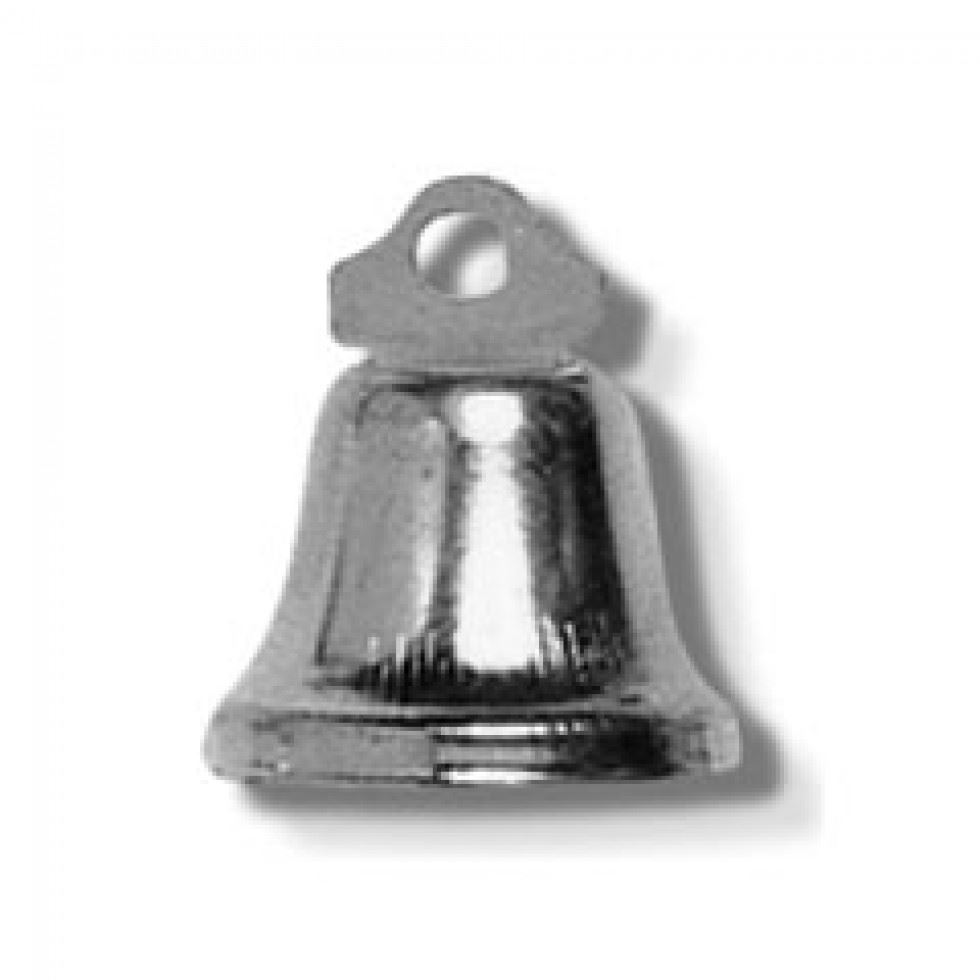 Trimits Silver Liberty Craft Bells