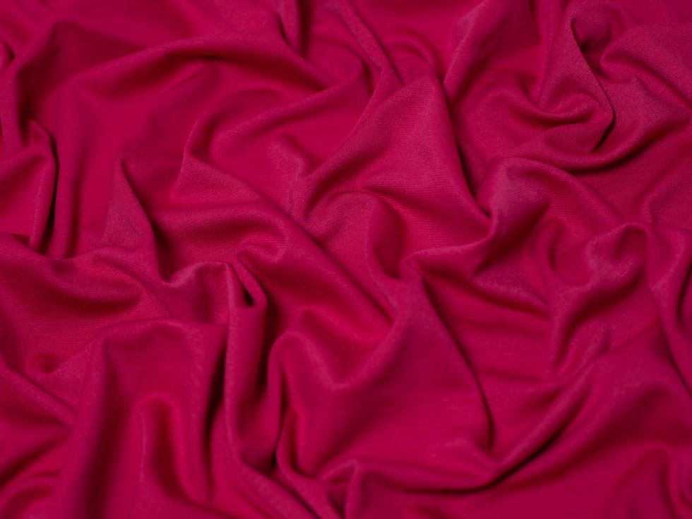 Minerva Polyester Ponte Roma Double Stretch Knit Fabric 147cm Wide - per metre - Picture 4 of 11
